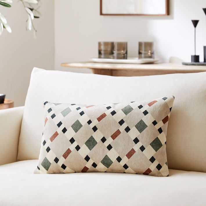 Jora Geo Pillow Cover