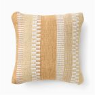 Outdoor Checkerboard Stripe Pillow