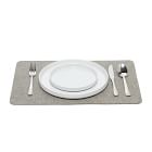 Graf Lantz Felt Placemat Set - Rectangle