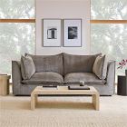 Bleecker Down-Filled Slipcover Sofa (66&quot;&ndash;96&quot;)