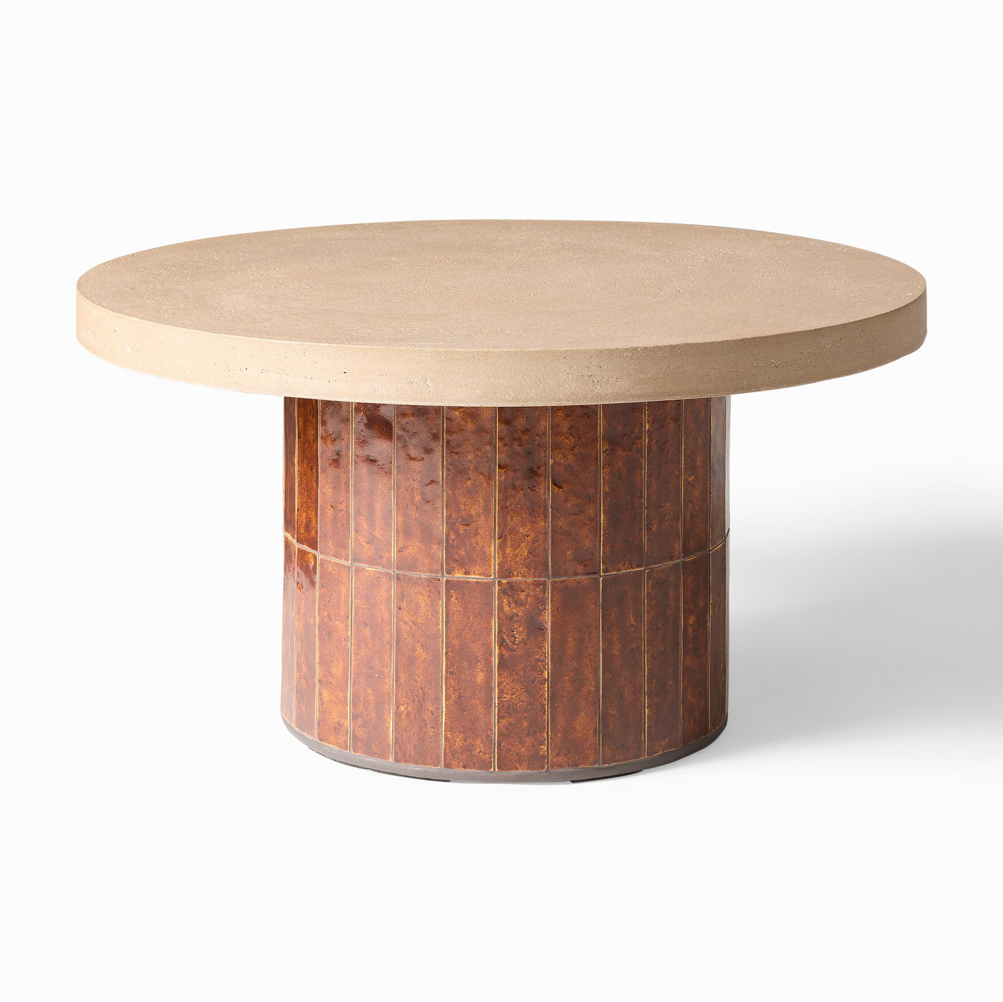 Mancora Indoor/Outdoor Coffee Table (32") | West Elm