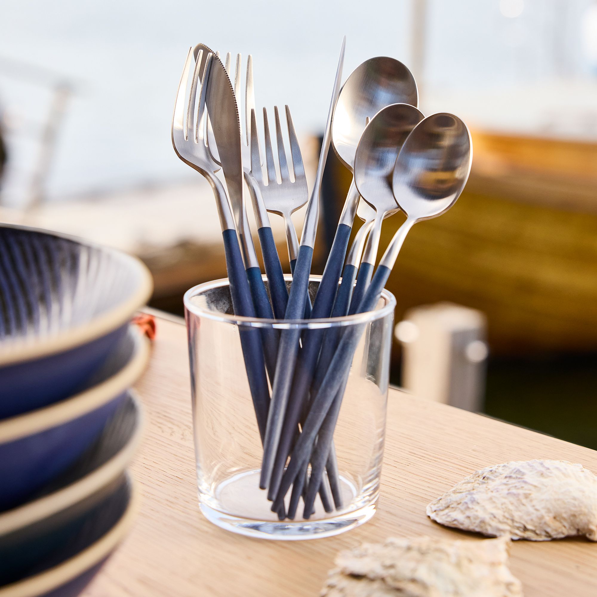 Marcus Samuelsson Flatware Sets | West Elm