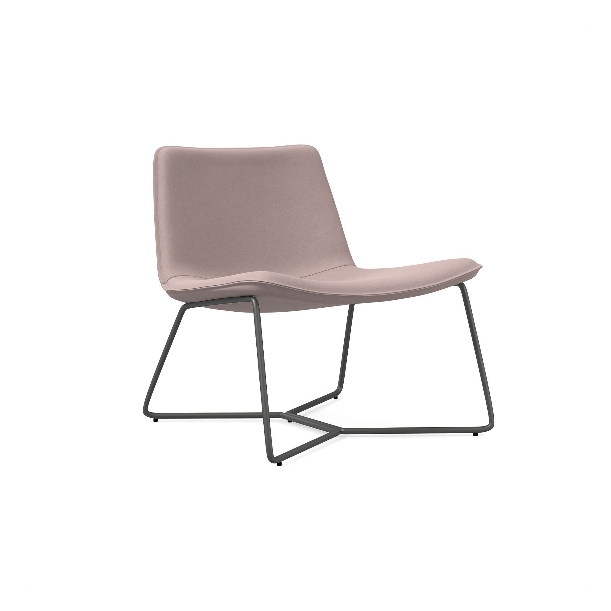 Slope Lounge Chair | West Elm