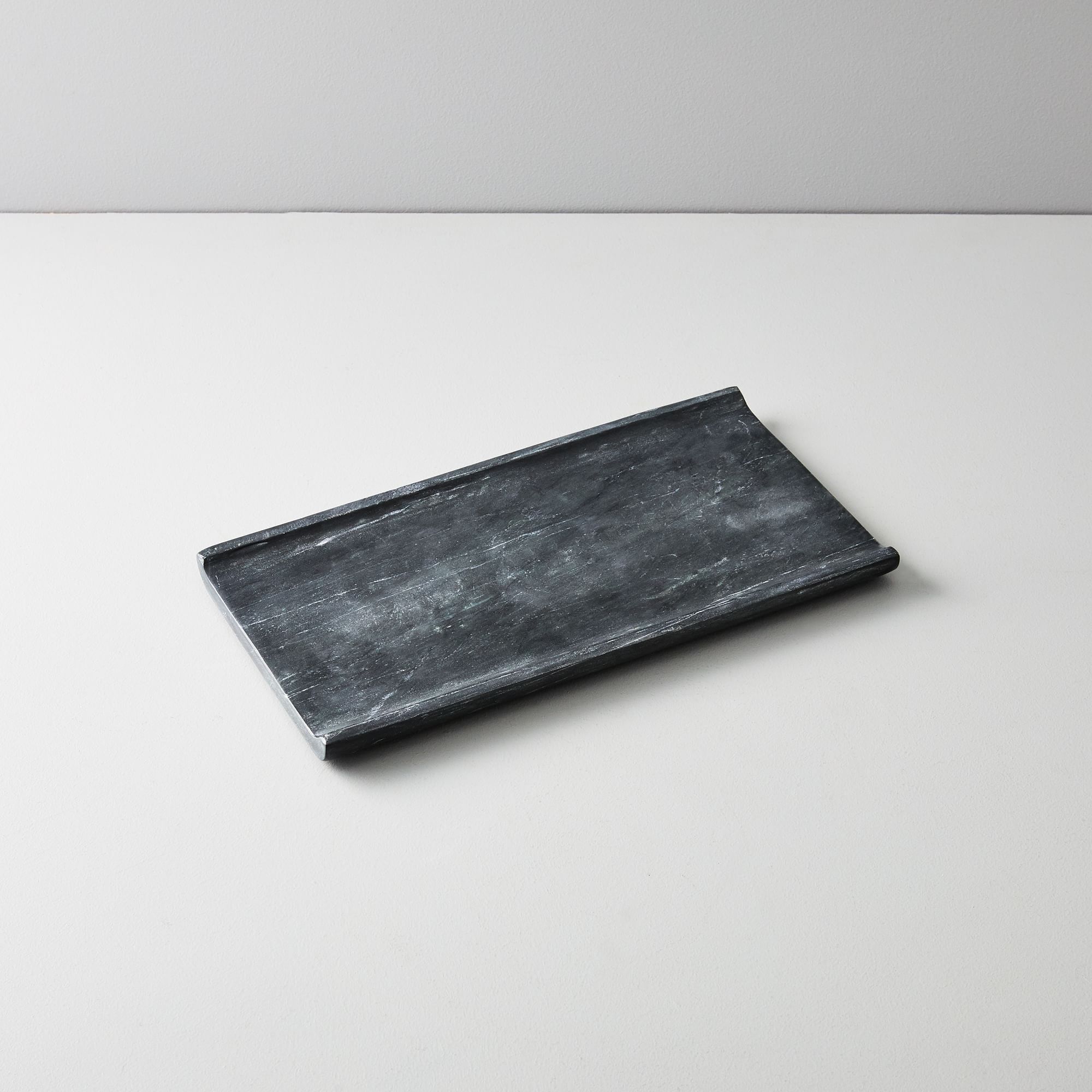 Foundations Marble Trays | West Elm