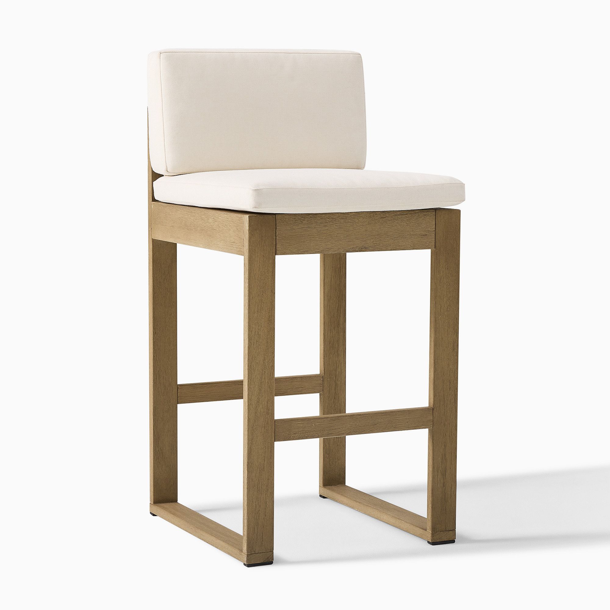 Telluride Outdoor Bar Stool | West Elm