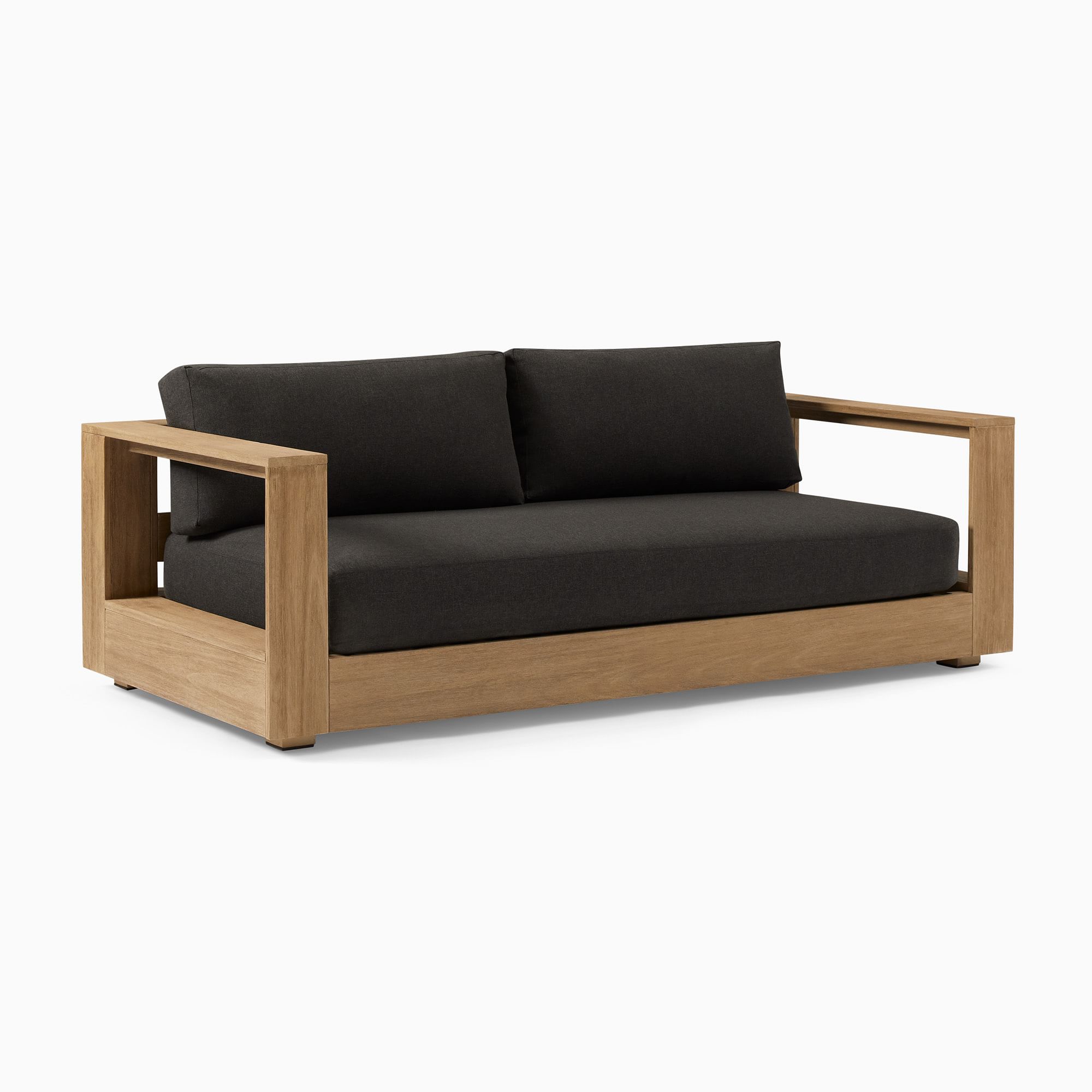 Telluride Outdoor Sofa (83") | West Elm