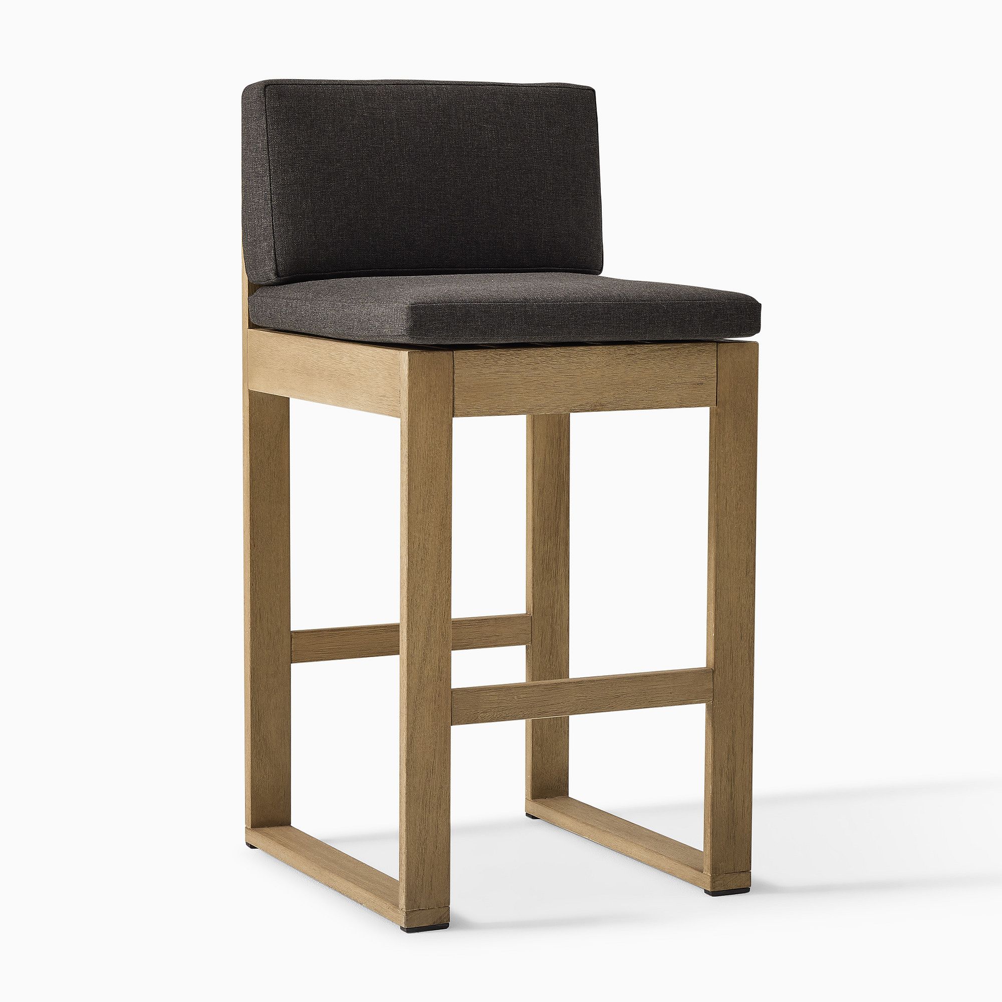 Telluride Outdoor Bar Stool | West Elm