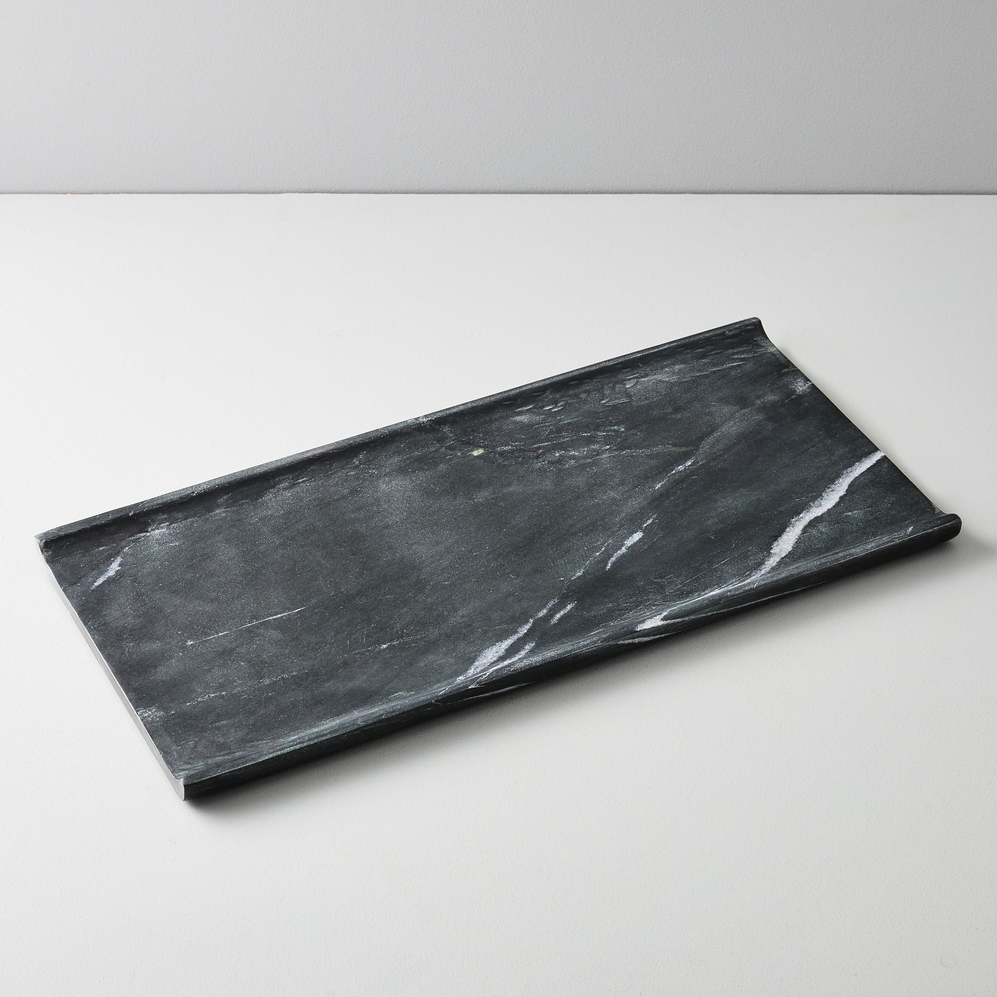 Foundations Marble Trays | West Elm