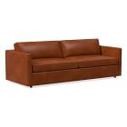 Harris Leather Sofa (66&quot;&ndash;96&quot;)