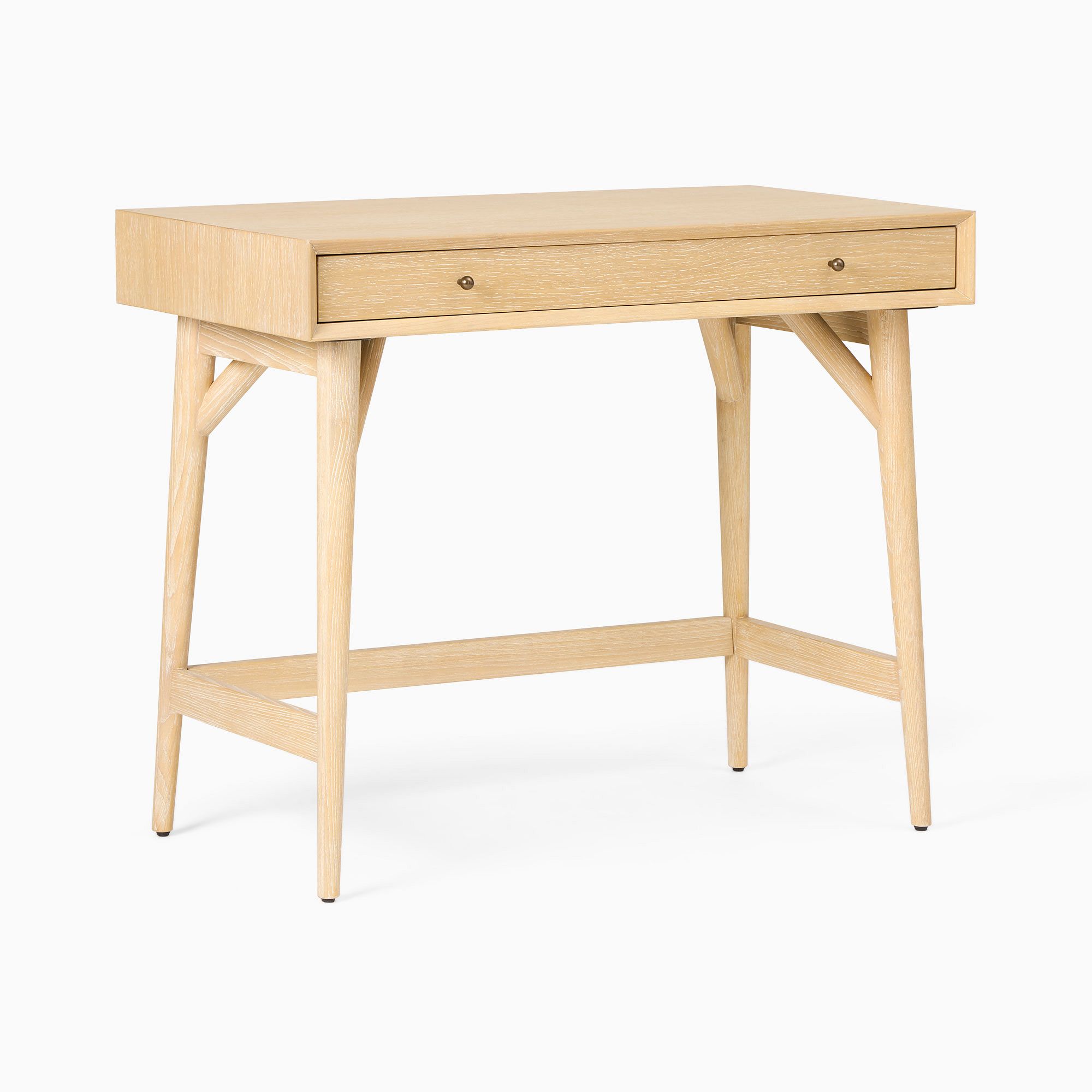 Mid-Century Mini Desk (36") | West Elm