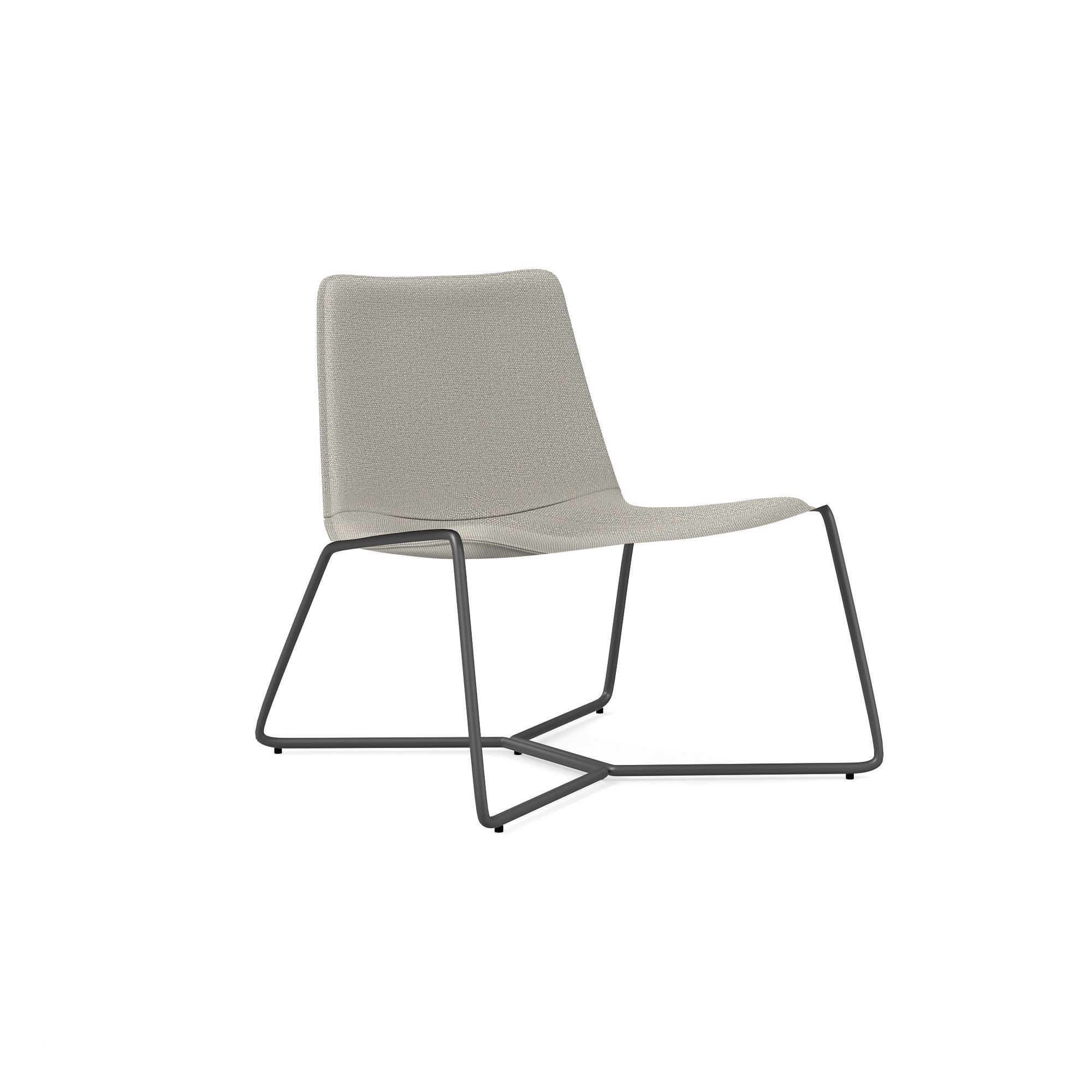 Slope Lounge Chair | West Elm