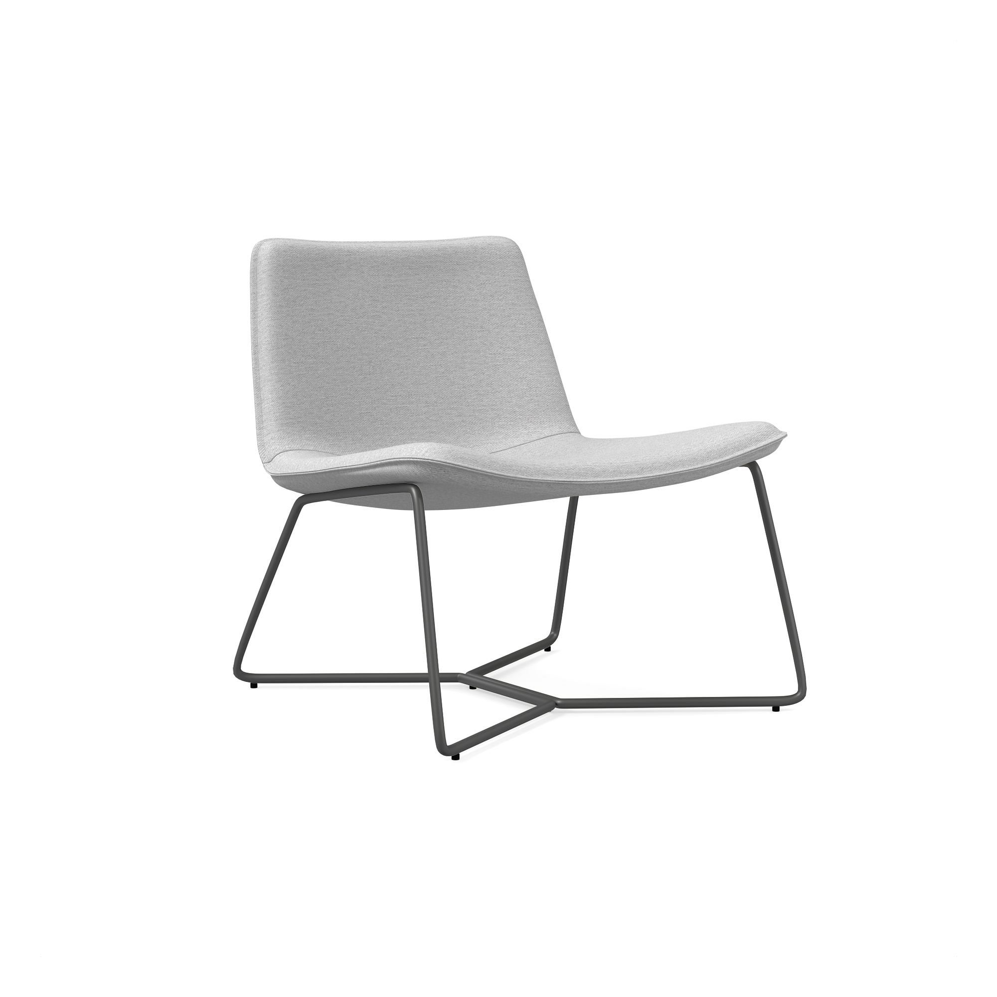 Slope Lounge Chair | West Elm