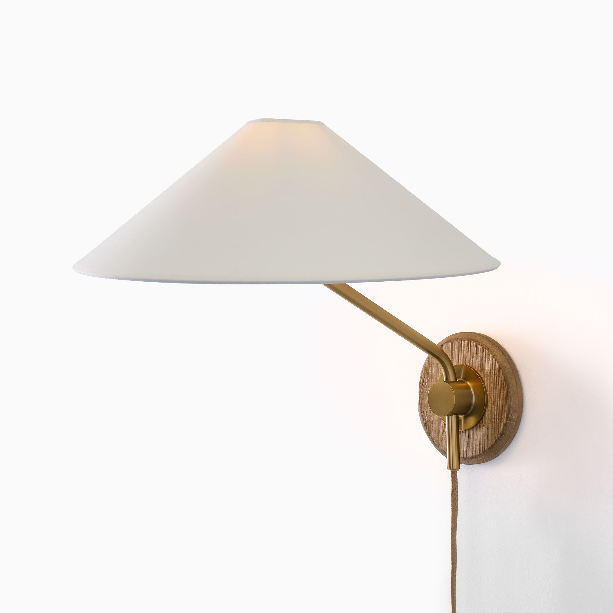 Devon Sconce (15") | West Elm