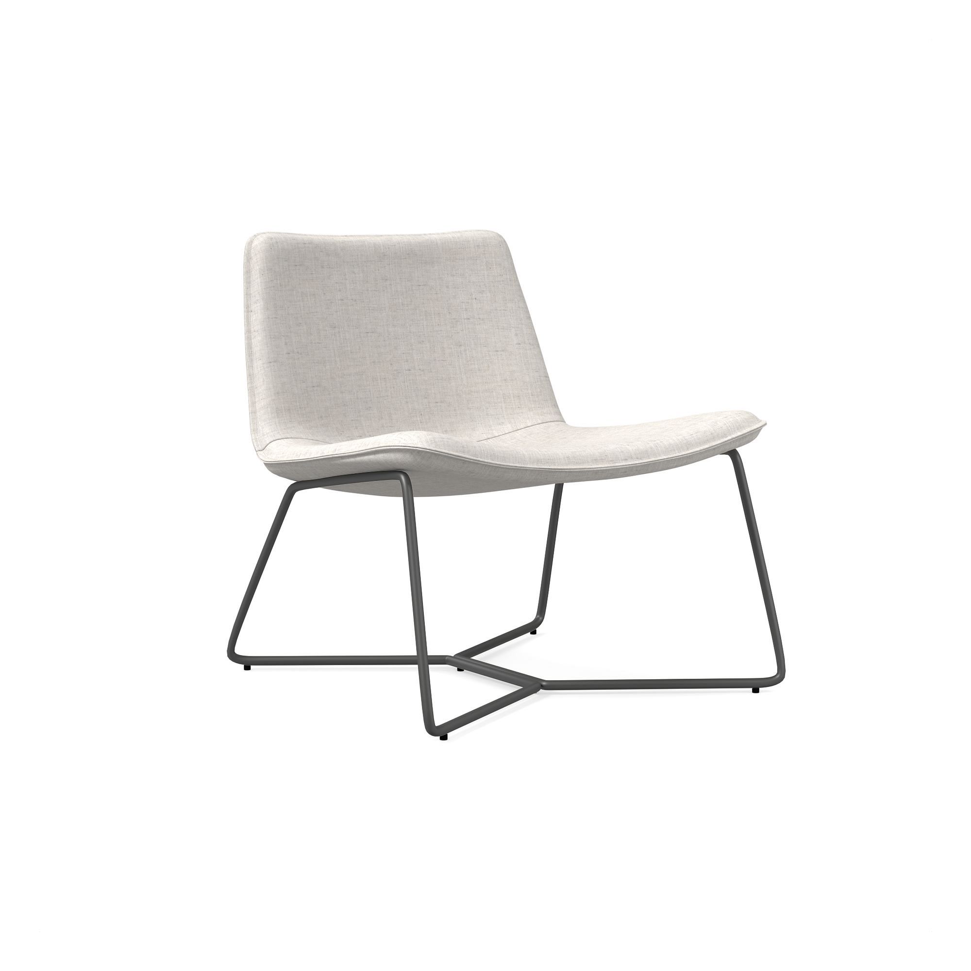 Slope Lounge Chair | West Elm