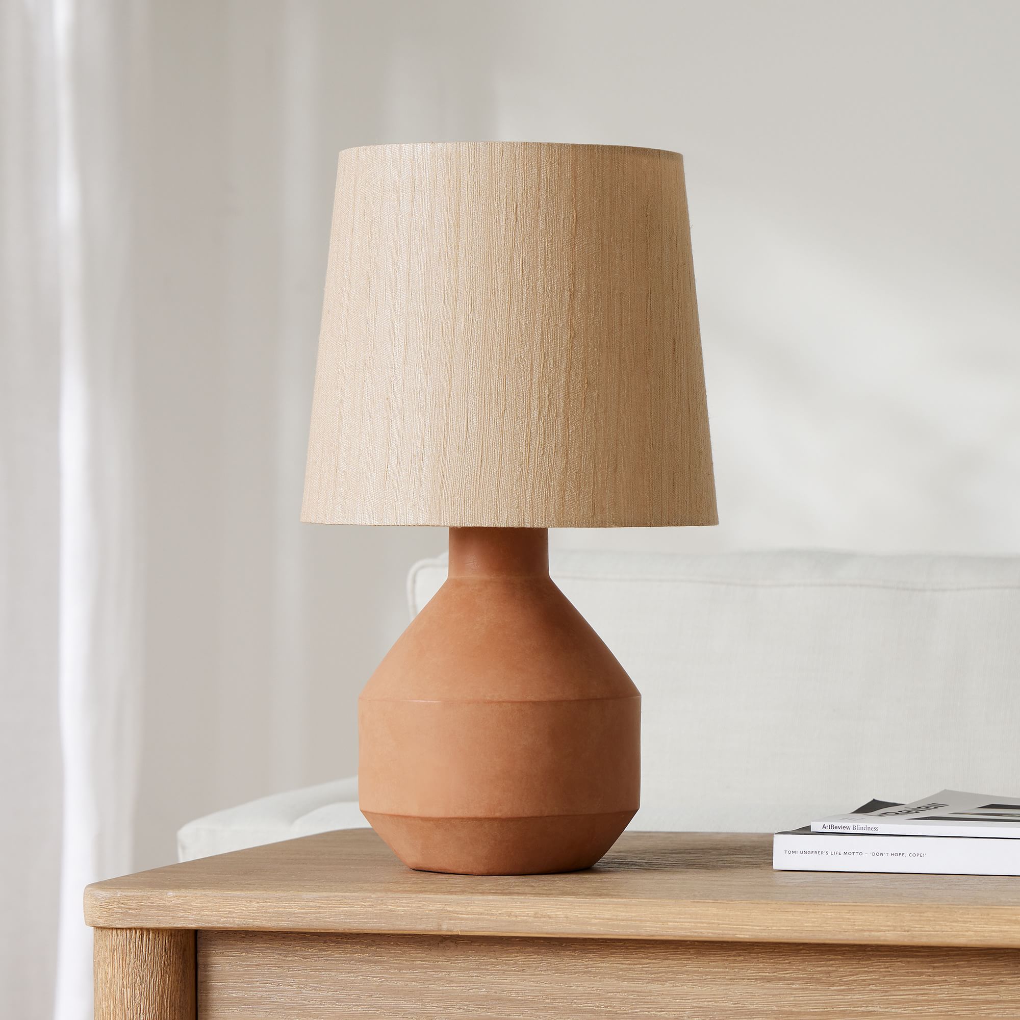 Brynn Table Lamp (18") | West Elm