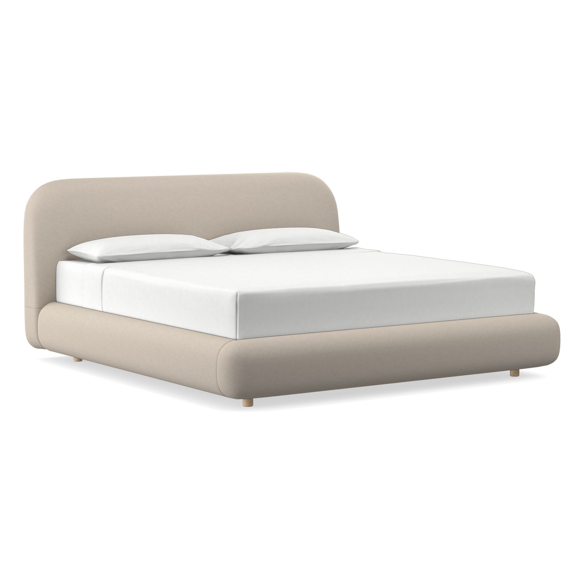 Laurent Bed | West Elm