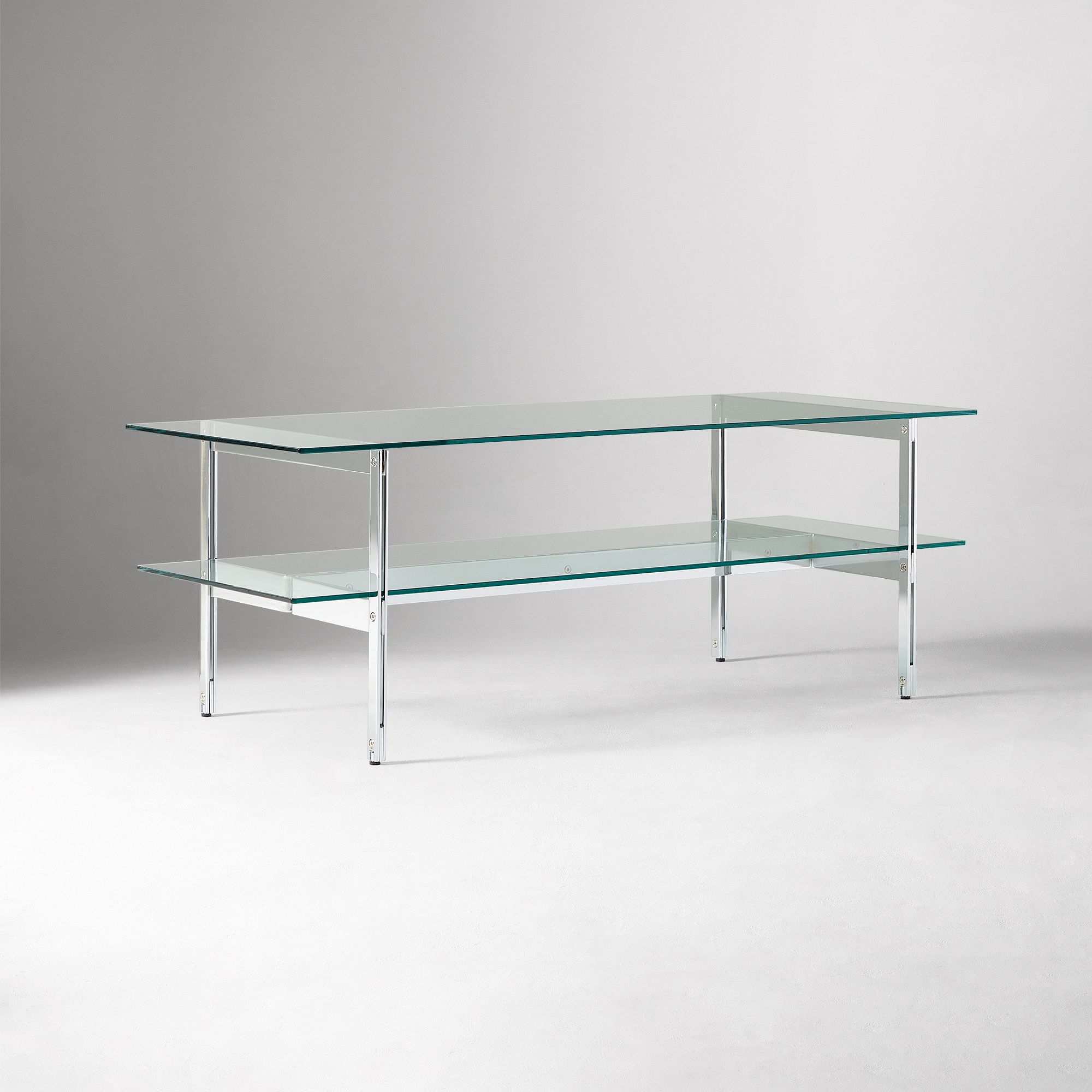 Ozzy Coffee Table (50") | West Elm