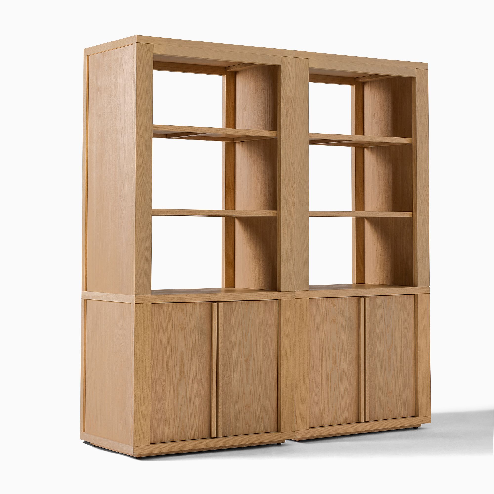 Cutler Bookshelf (36") | West Elm