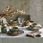 Kanto Stoneware Dinner Plate Sets