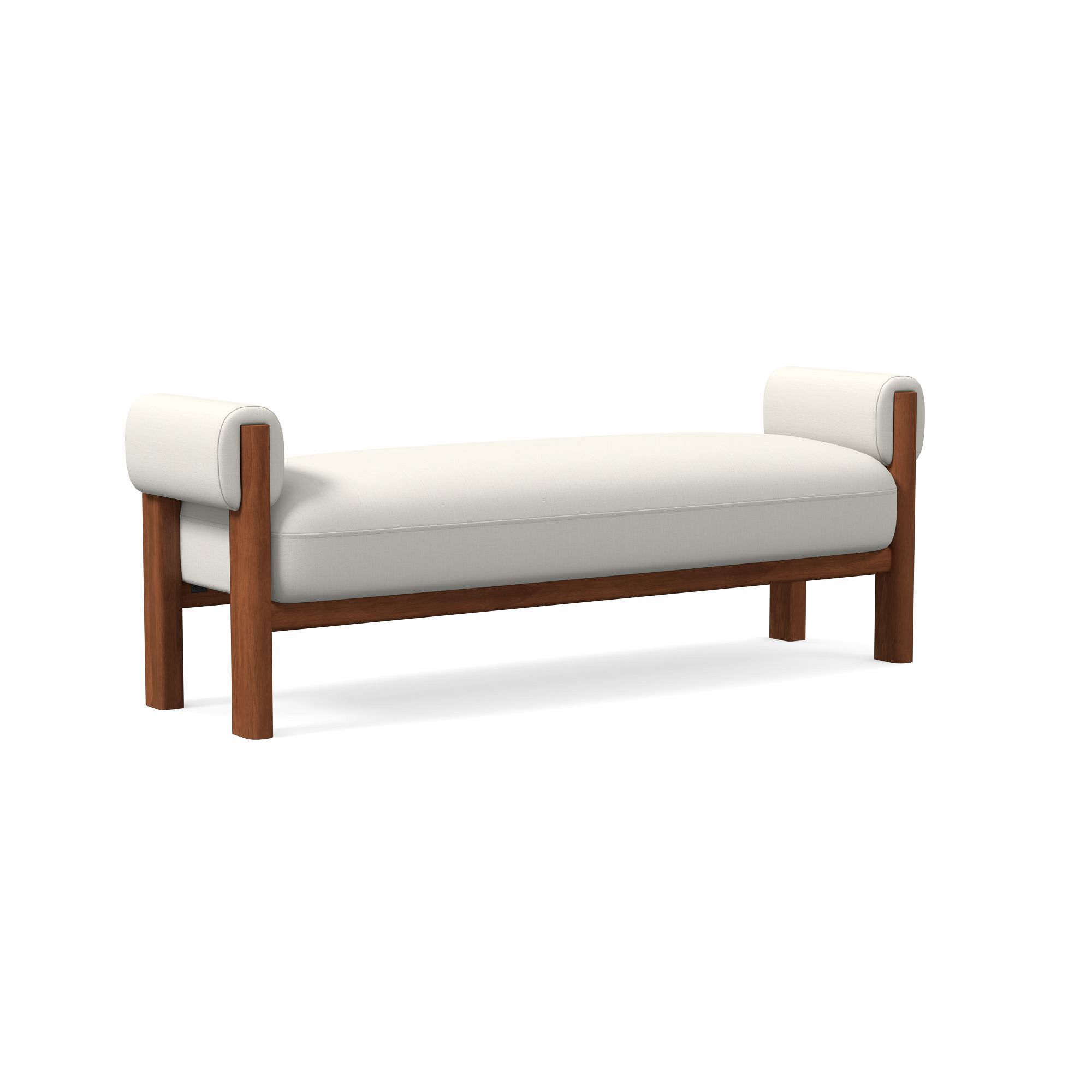 Nils Bench | West Elm