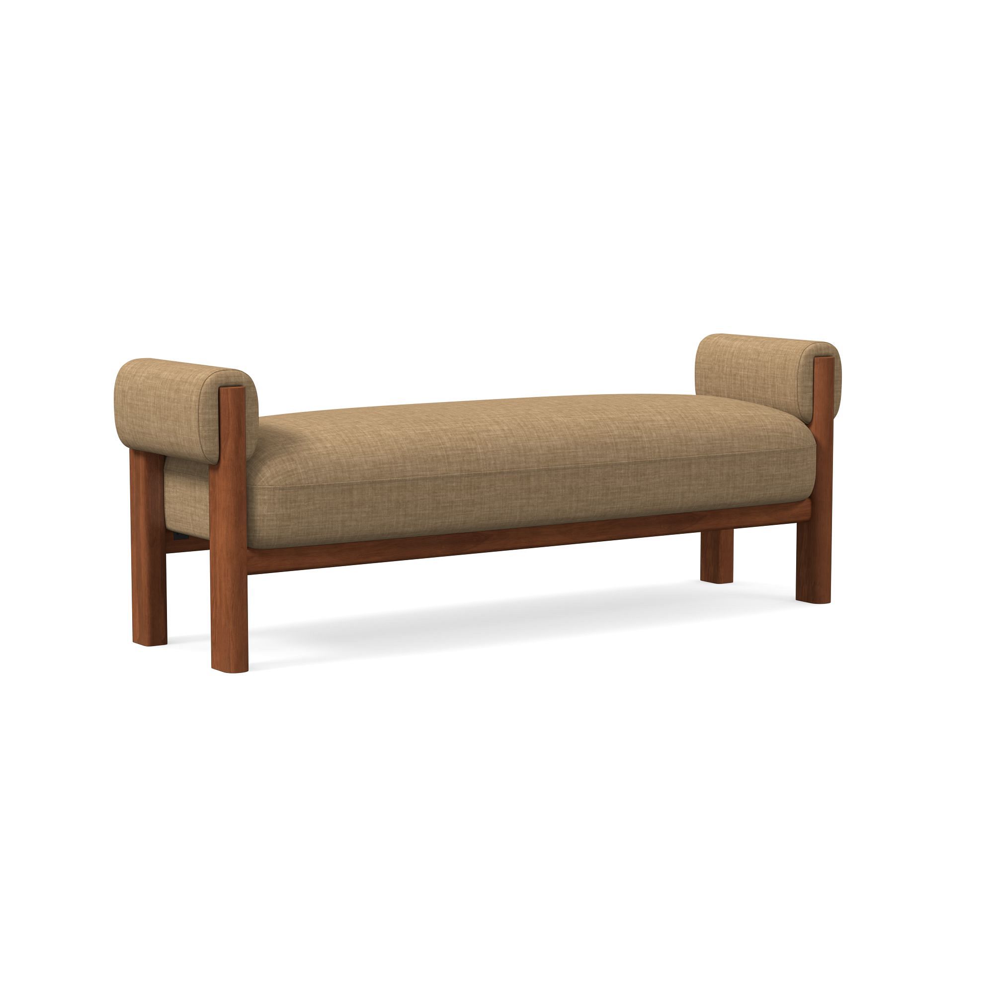 Nils Bench | West Elm