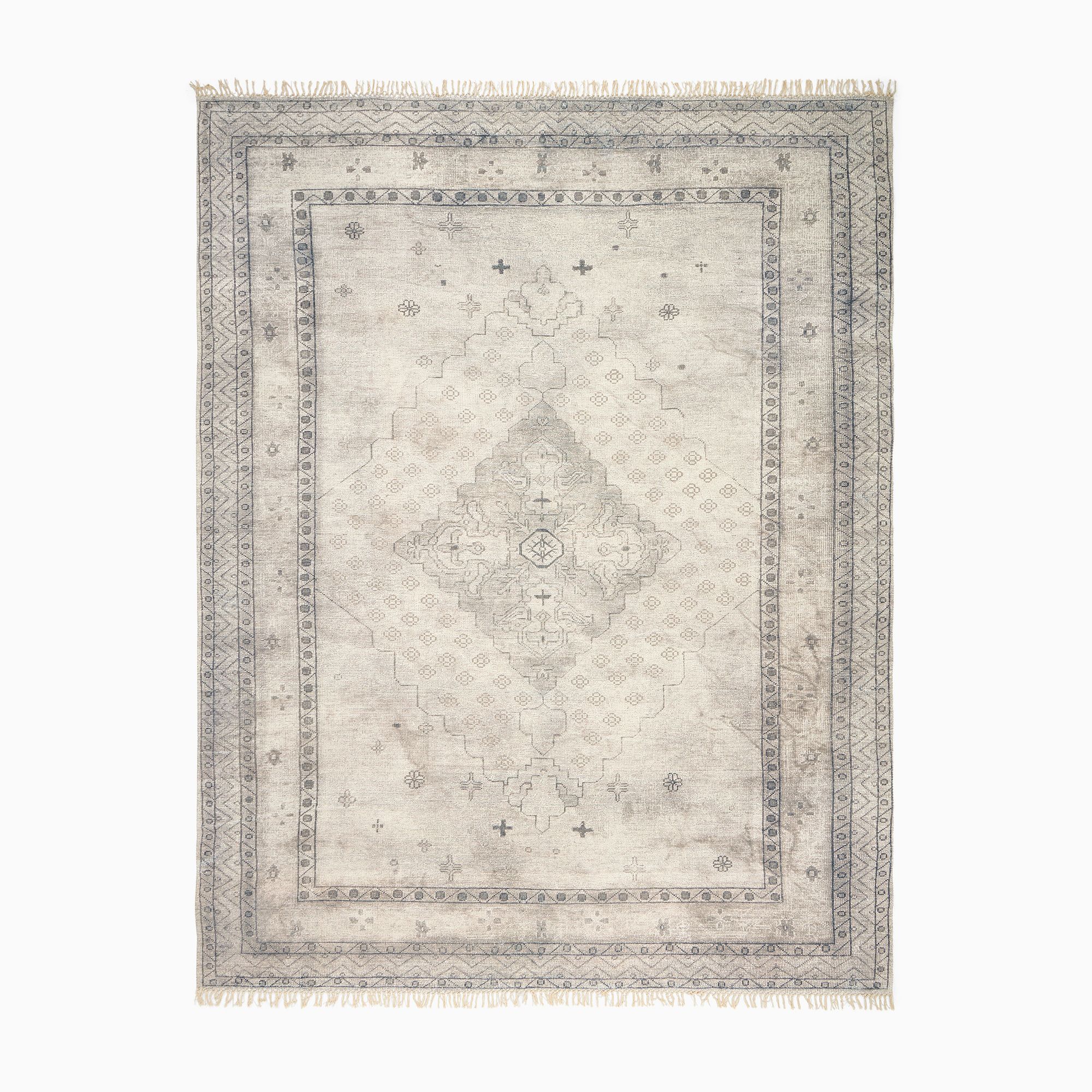 Azalea Reversible Persian Rug | West Elm