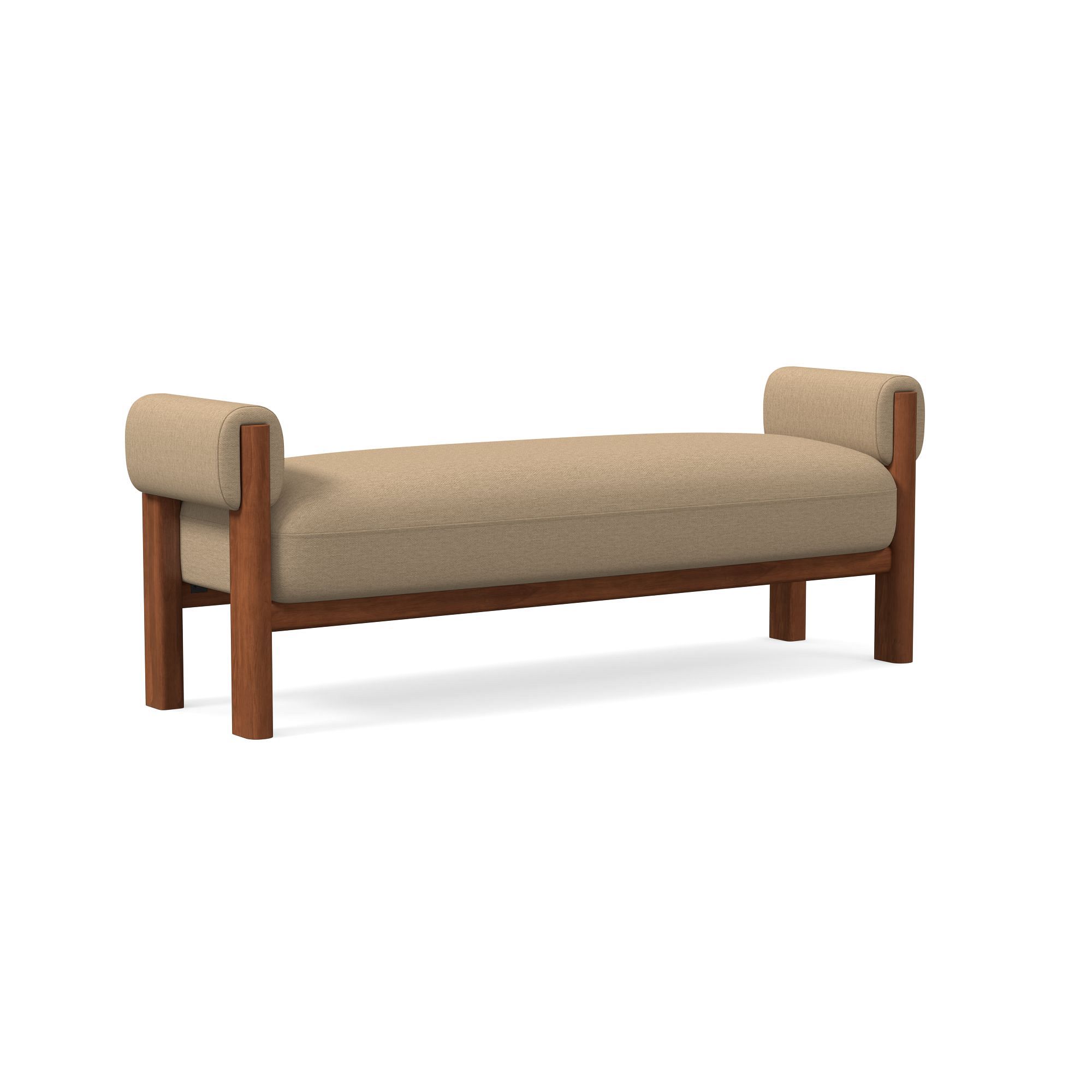 Nils Bench | West Elm