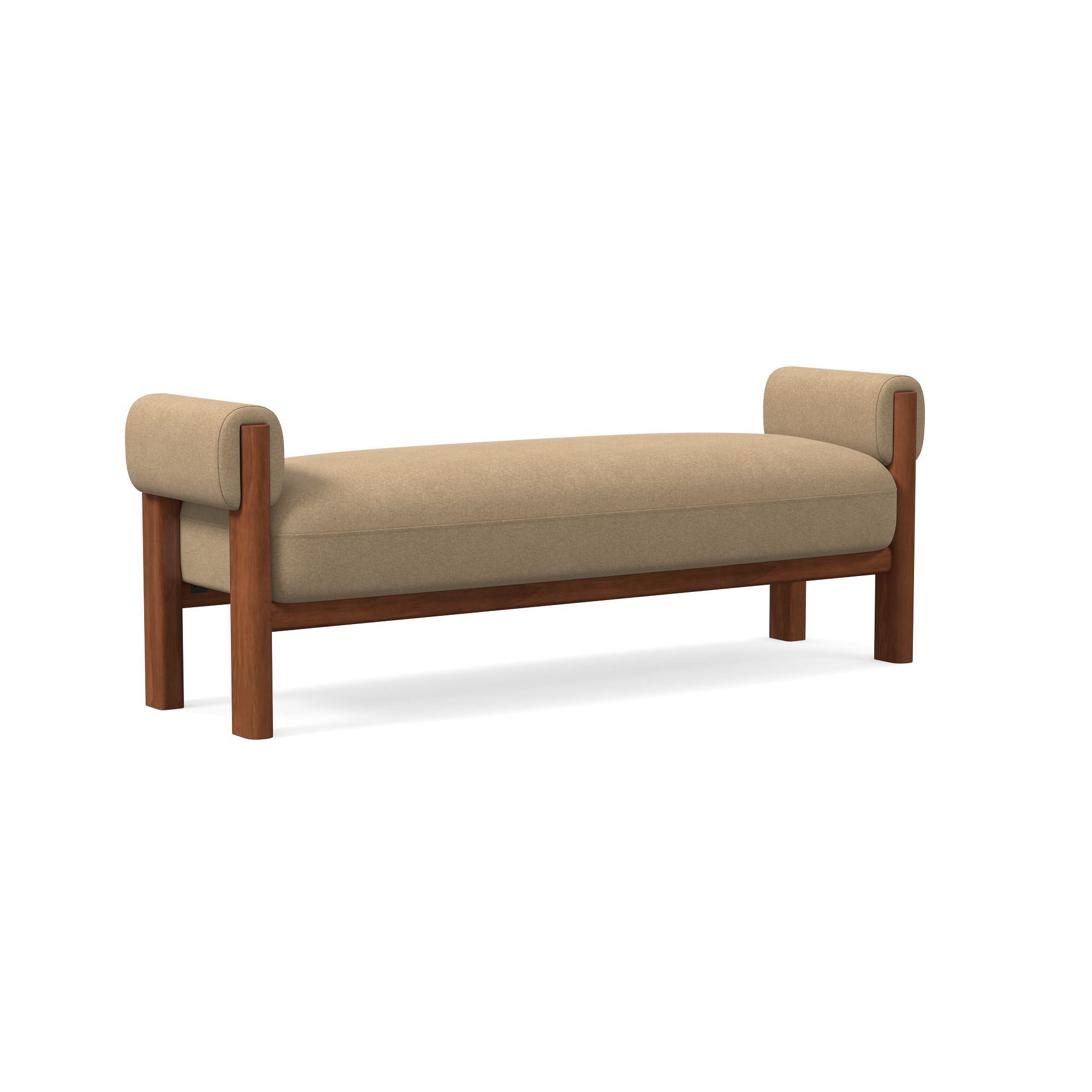 Nils Bench | West Elm