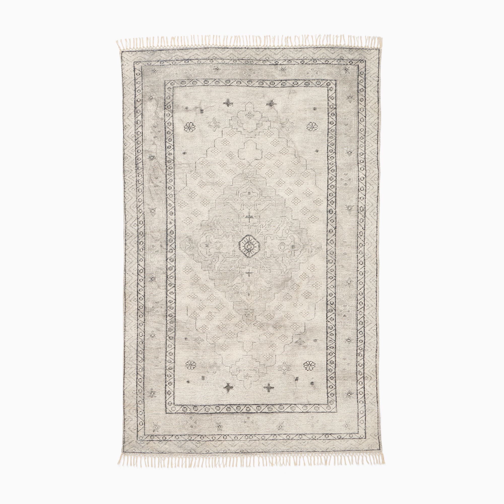 Azalea Reversible Persian Rug | West Elm