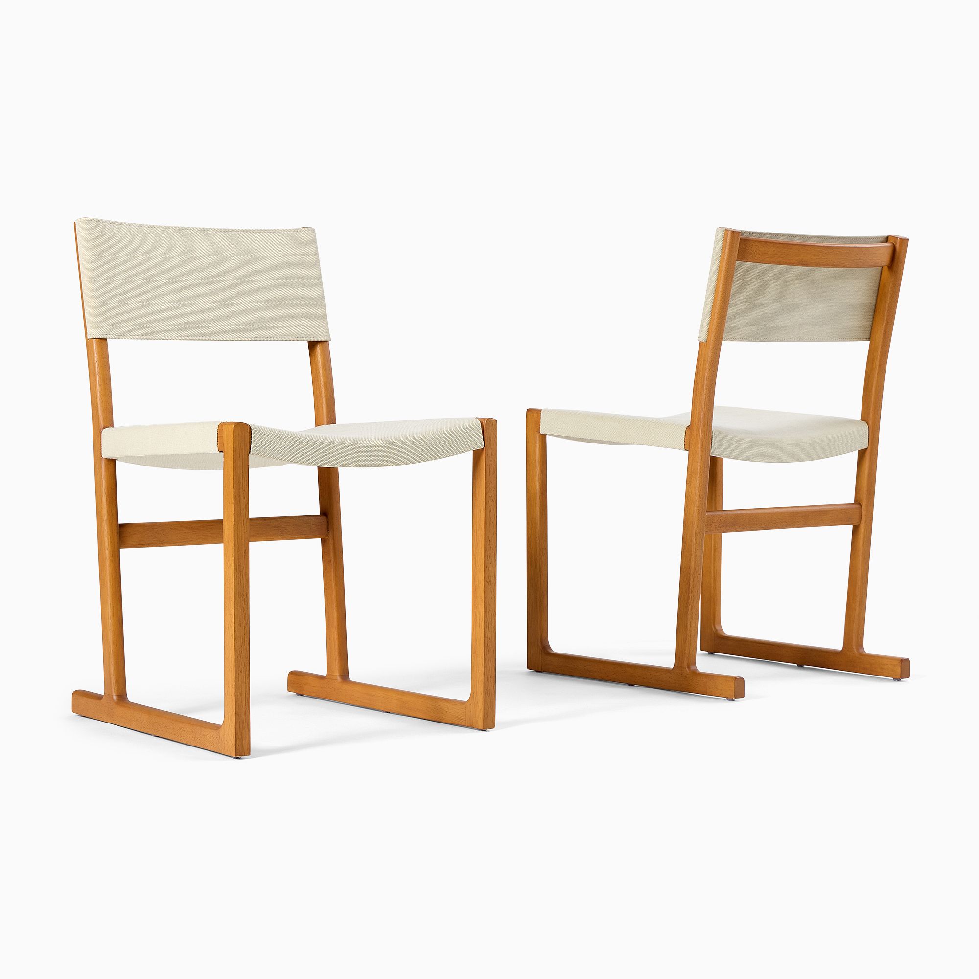 Clyde Dining Chair | West Elm