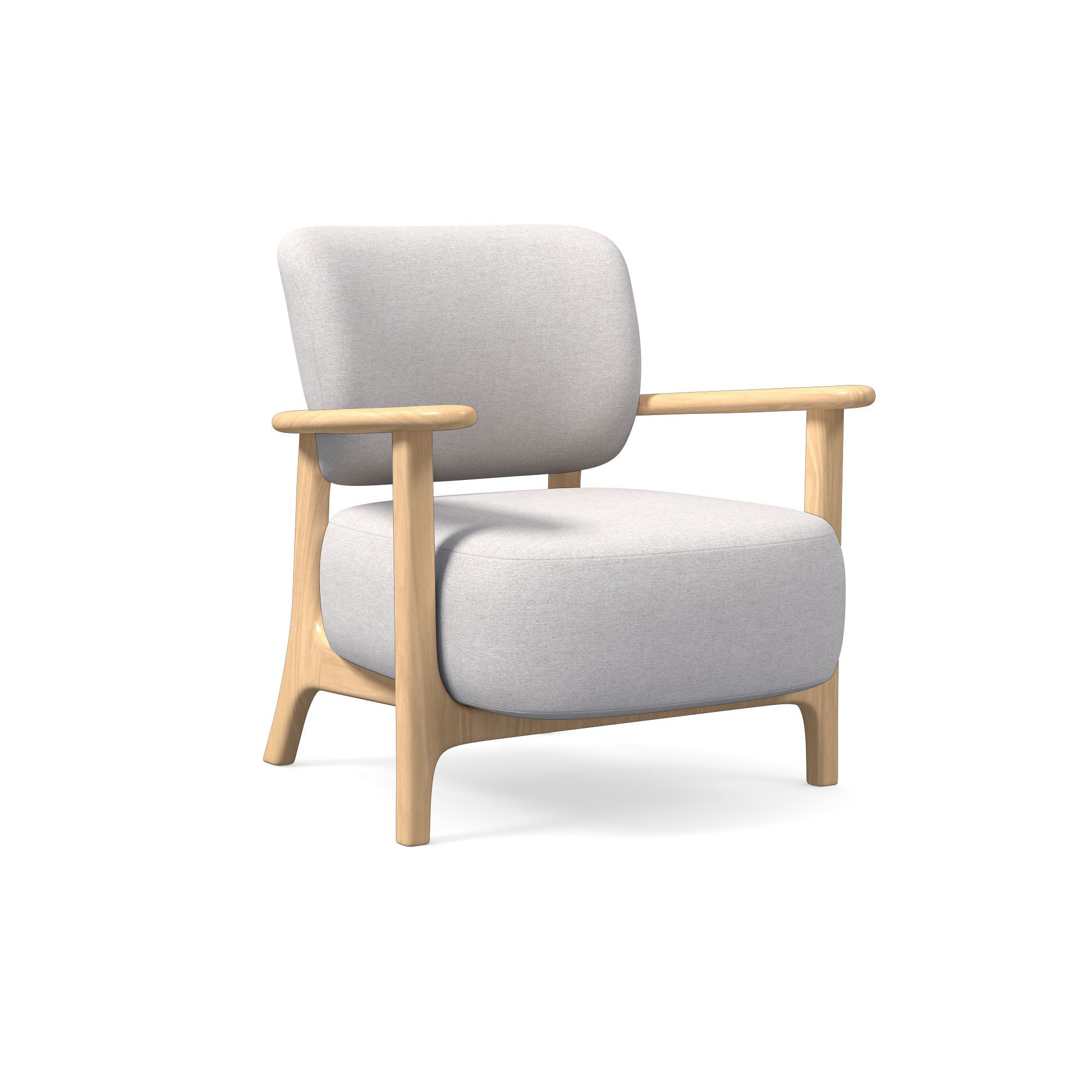 Sylvan Show Wood Chair | West Elm