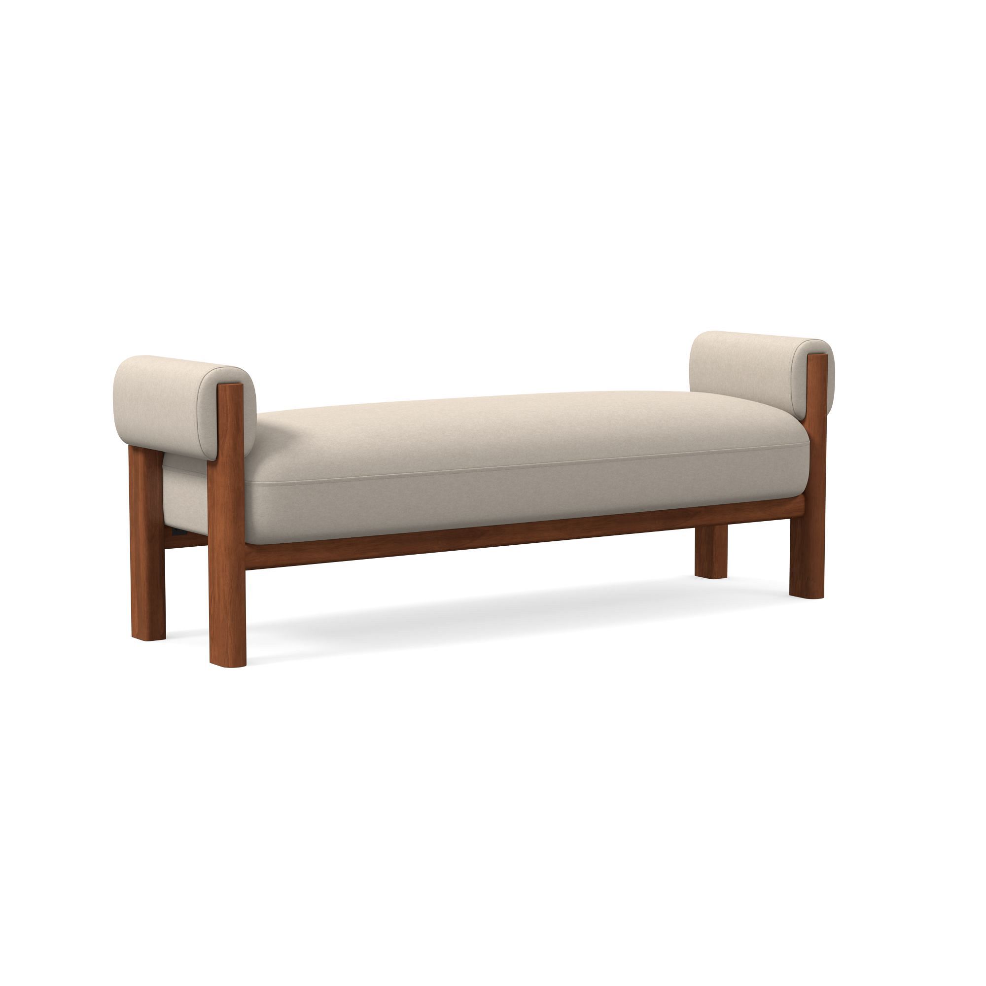 Nils Bench | West Elm