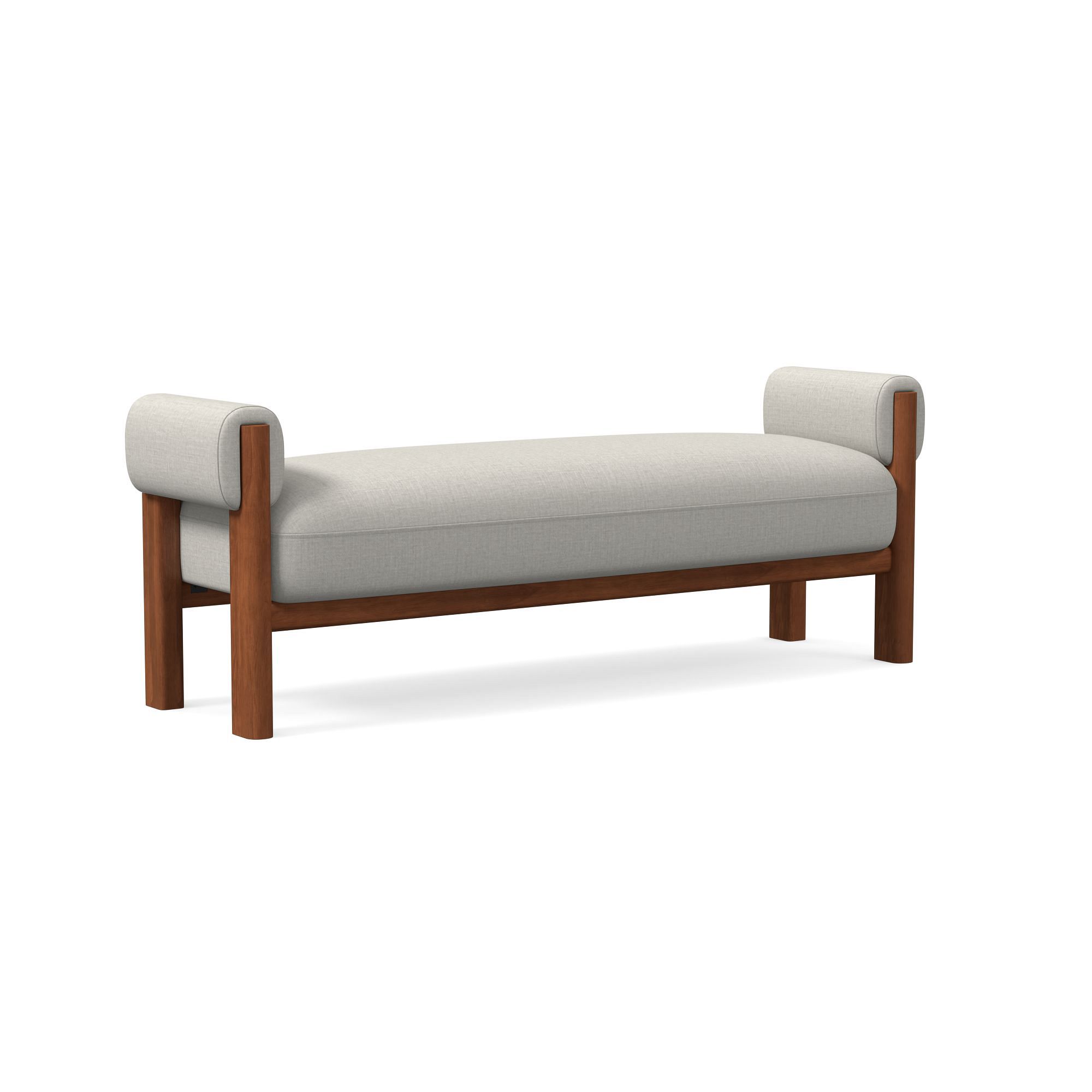 Nils Bench | West Elm