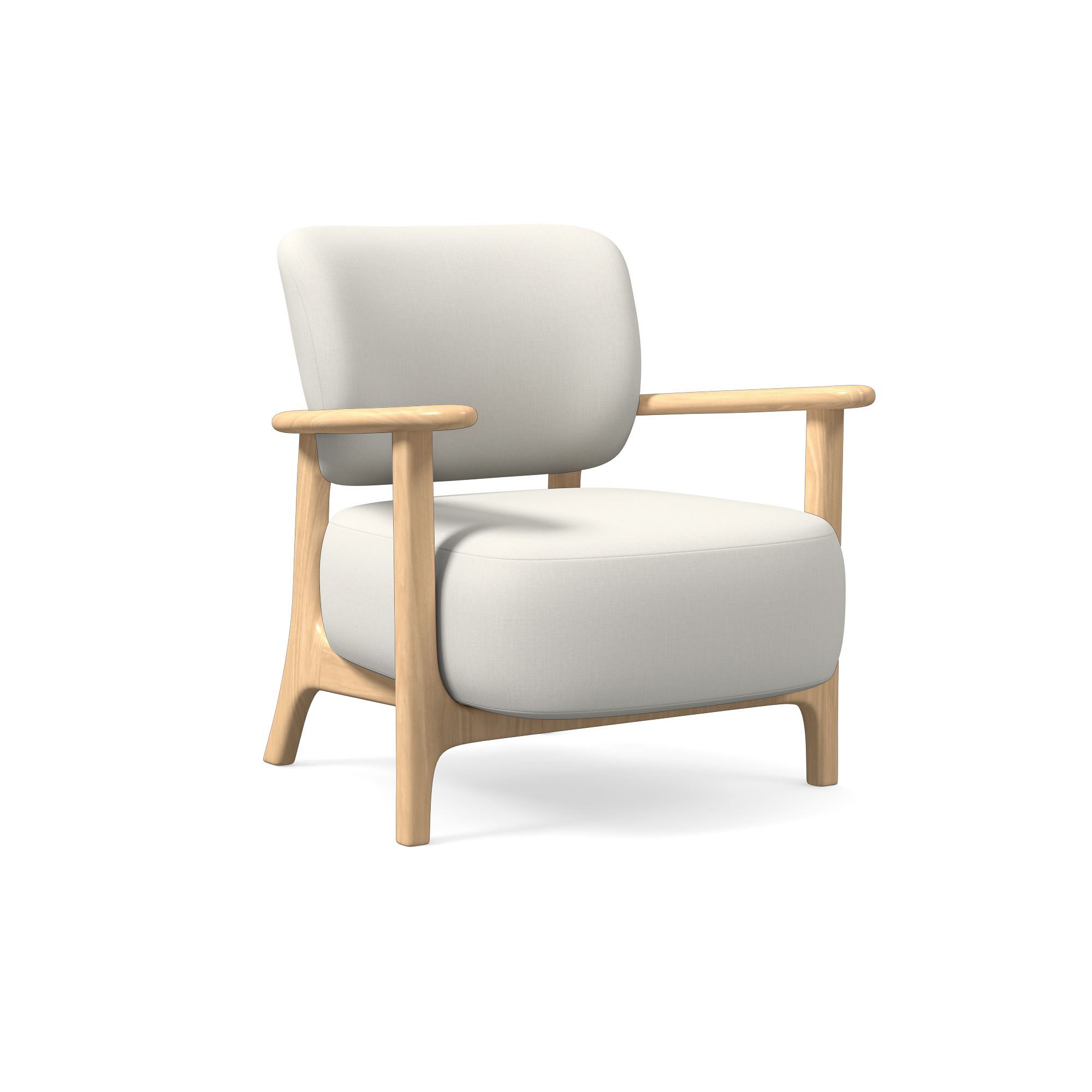Sylvan Show Wood Chair | West Elm