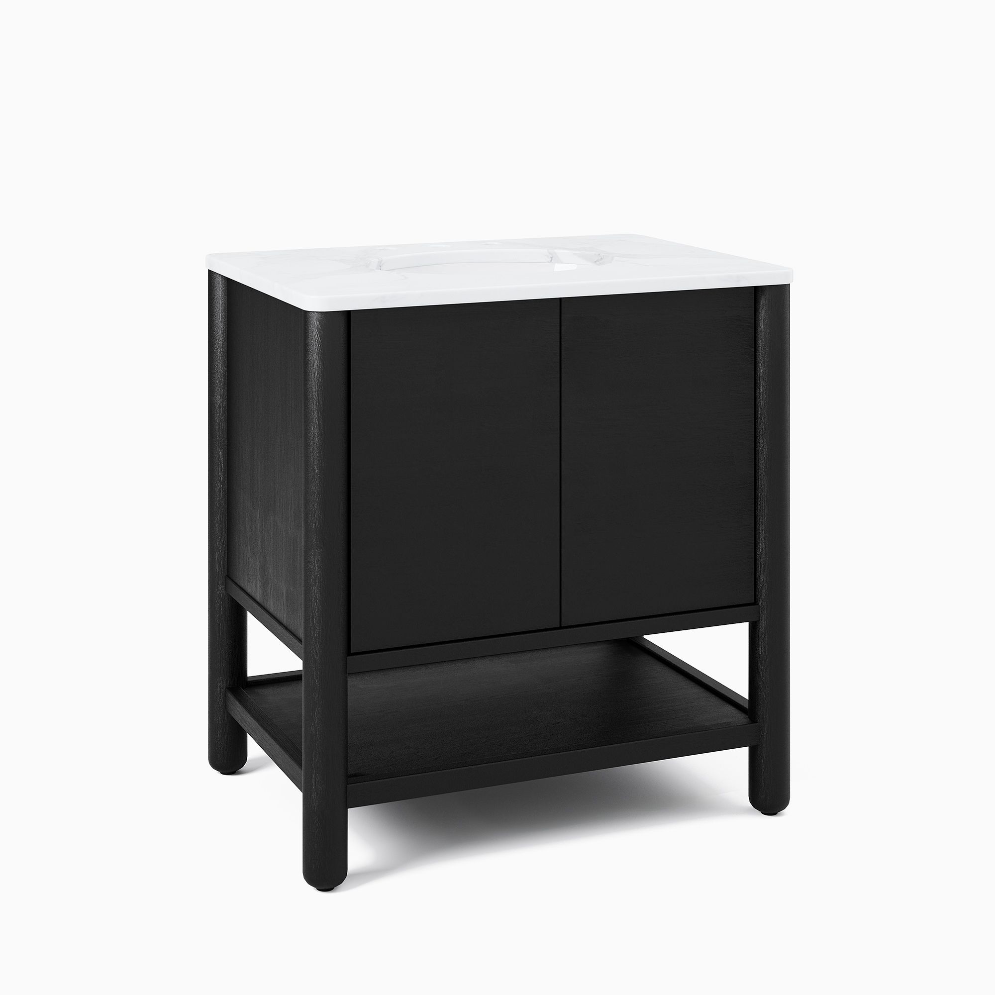 Hargrove Single Bathroom Vanity (32") | West Elm