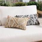 Geo Batik Indoor/Outdoor Pillow