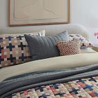 Harlowe Stitched Quilt 