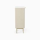 Delphine Linen Cabinet