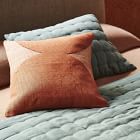 Loomed Loops Pillow Cover