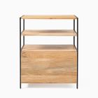 Industrial Modular Storage Console (24.5&quot;)