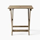Portside Outdoor Folding Bistro Table (27&quot;)