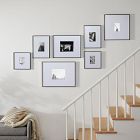 The Up-The-Stairs Gallery Frames Set (Set of 7)