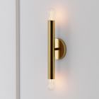 Trace Sconce (6&quot;) - ADA