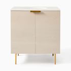 Delphine Single Bathroom Vanity (31.5&quot;)