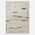 Array Glyphs Rug