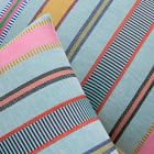 Pop Stripe Pillow Cover