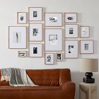 The Connoisseur Tall Gallery Frames Set (Set of 15) | West Elm