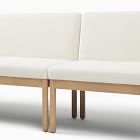 Hargrove Arm Banquette - Large