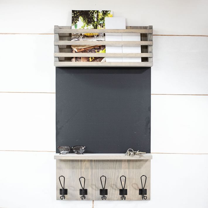 Vertical mail and key holder sale