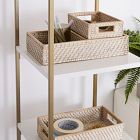 Modern Weave Rattan Baskets